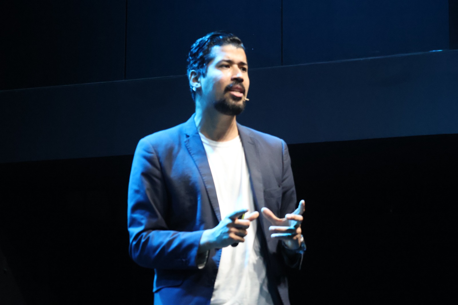 Foto do evento A Origem: Raiz das Emoções (imagem provisória)