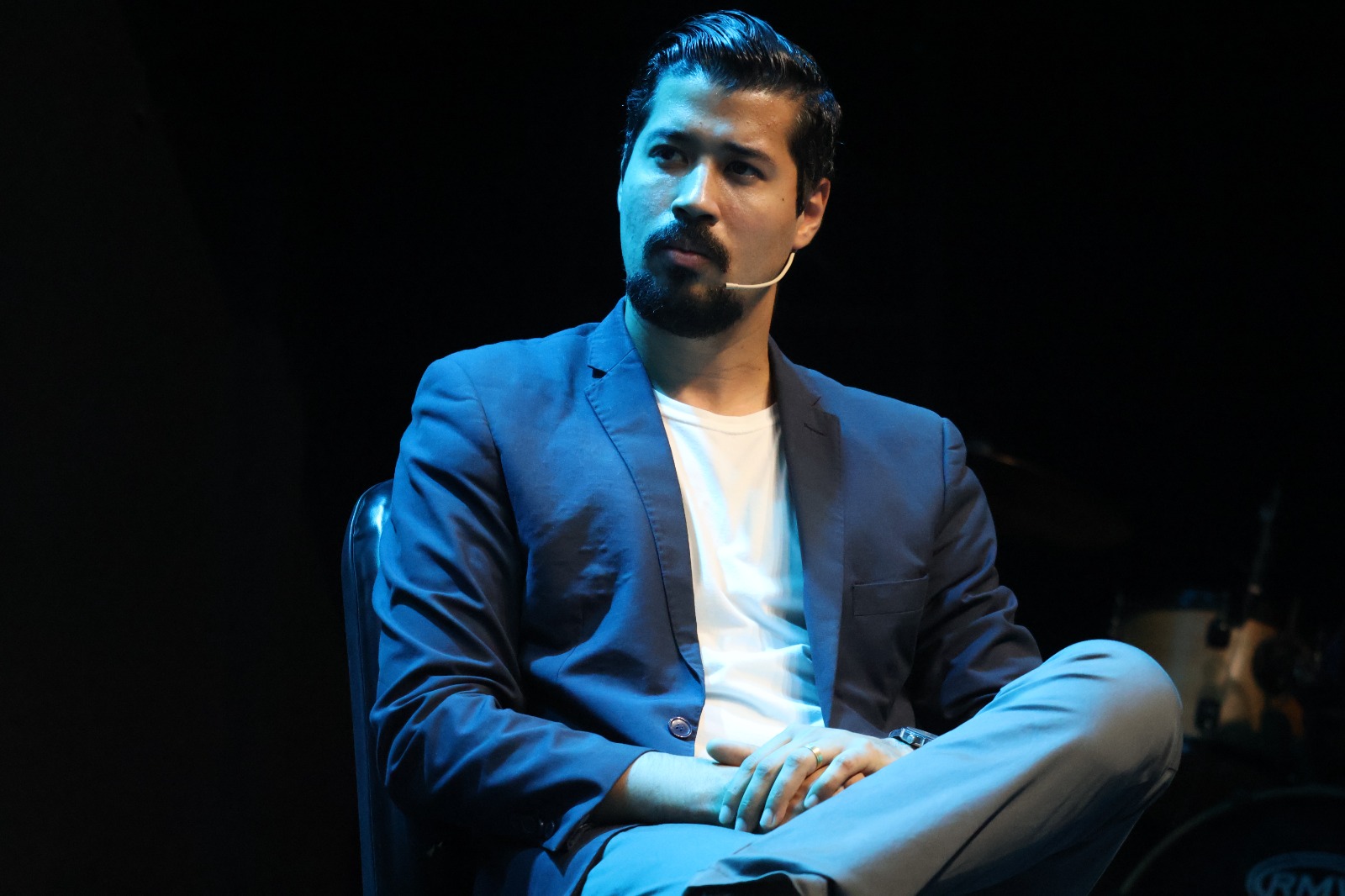 Foto do evento A Origem: Raiz das Emoções (imagem provisória)