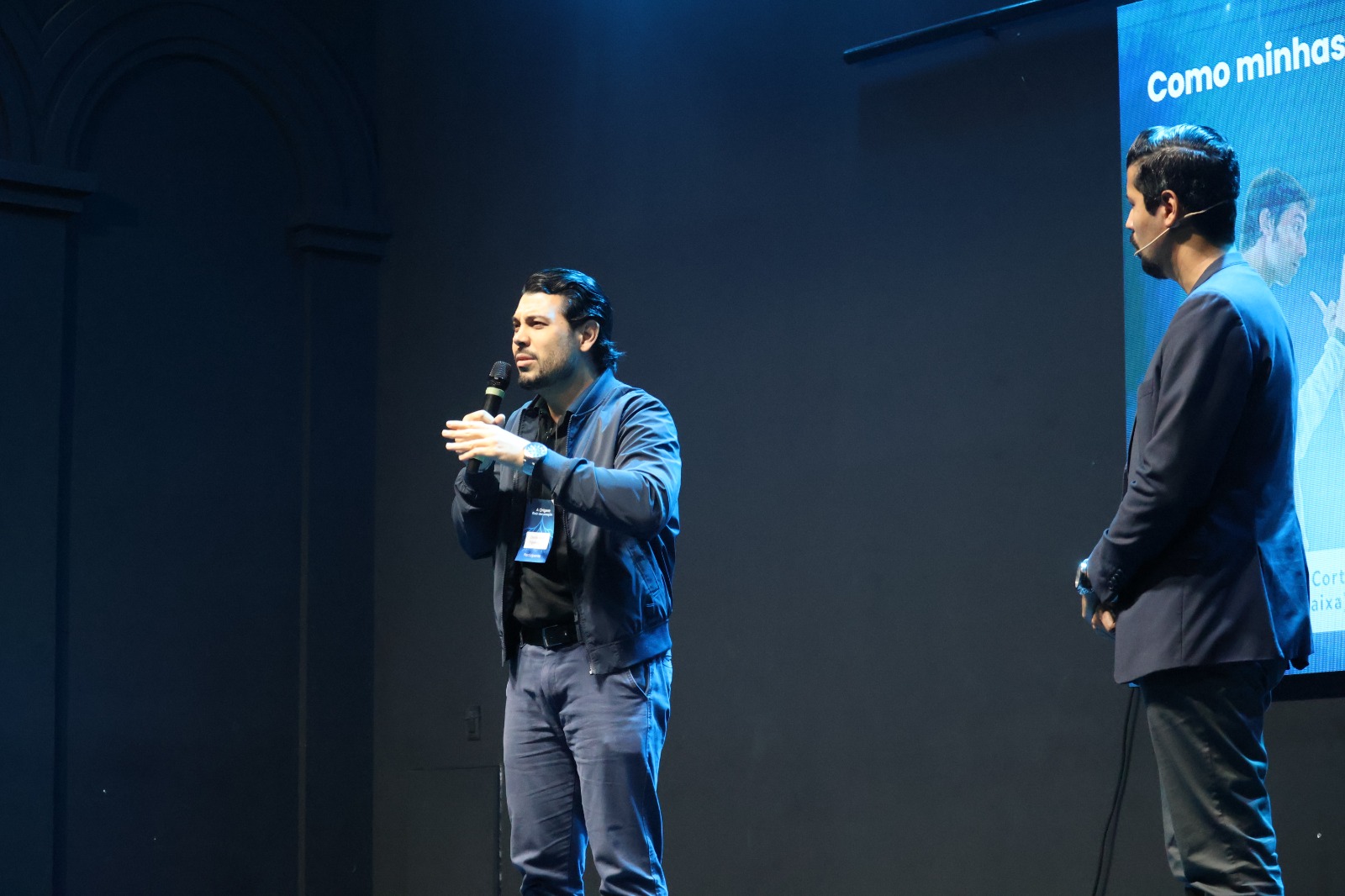 Foto do evento A Origem: Raiz das Emoções (imagem provisória)